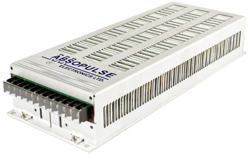 AC/DC power supply PFU 200-1U seriessingle-outputfor industrial applicationswith power factor correction (PFC)