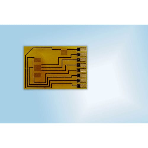 Тепловой датчик массового расхода MicroFlowSens MFS02massgashigh-precision