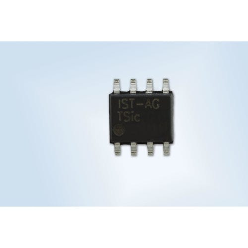 Кремниевый датчик температуры TSic 506F/503F/501FICdigital