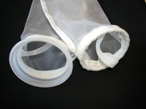 Liquid filter sleeve polypropylenenylon