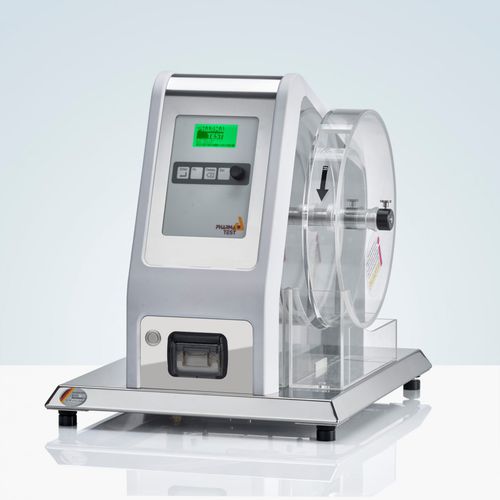 Abrasion testing device PTF 100manualsemi-automatictablet