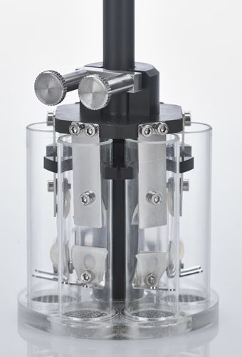 Disintegration tester PT-ODFautomaticfor filmfor laboratories