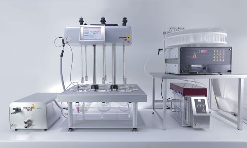 Dissolution tester DFC-120SPfor tabletsfor pharmaceutical applications