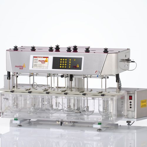 Dissolution tester DFC-620SPfor tabletsfor pharmaceutical applicationssemi-automatic