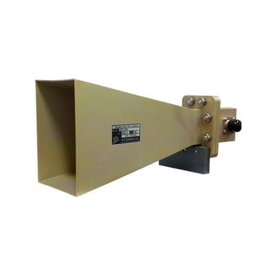 Horn antenna SAS-583radioruggedwaveguide