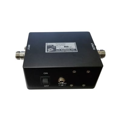 RF preamplifier PAM-5K300measuringruggedlow-frequency