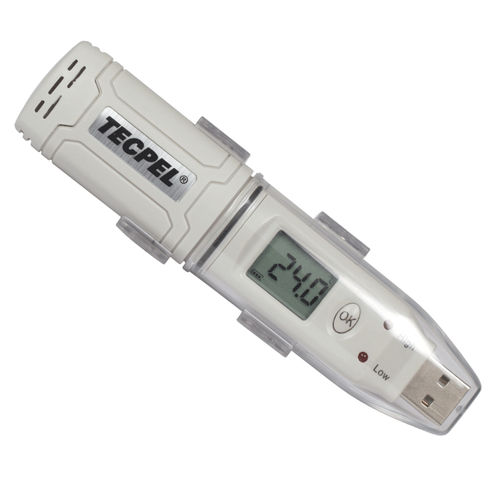 Temperature data logger TR serieshumidityUSBNTC