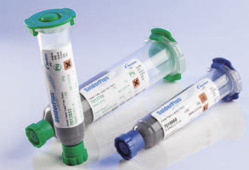 Бессвинцовый припой SolderPlus®paste