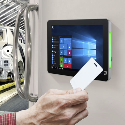 Мультисенсорный экран HMI S-Series HMIНастенное креплениеNXP i.MX6ARM Cortex