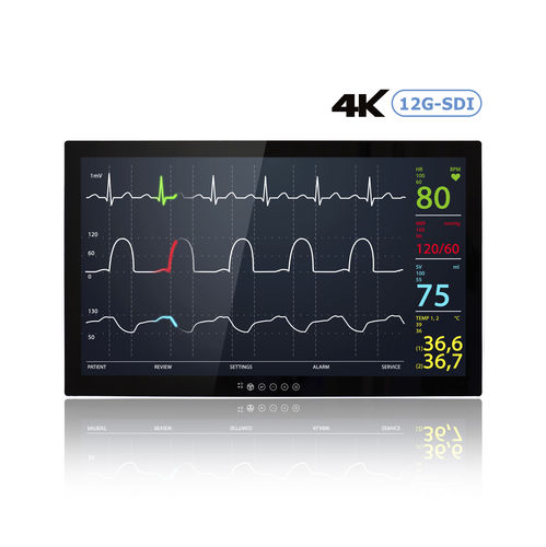 LED backlight monitor M270TF-SDImulti-touch screen27VESA mounting