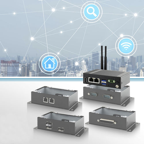 IoT gateway EACIL20industrialEthernetWiFi