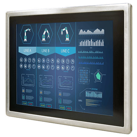 ЖК-дисплей/TFT-панель R15L600-65EXкомпактныйбольшой формат1024 x 768