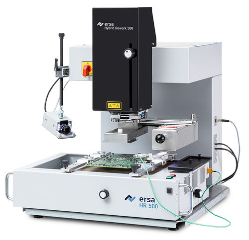 Автоматическая паяльная станция HR 500для BGAдля SMD