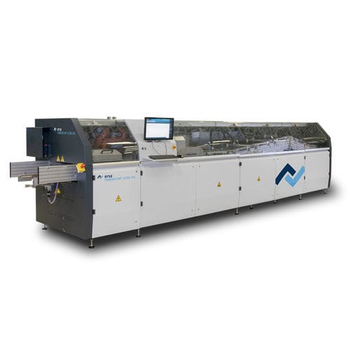 Wave soldering machine POWERFLOW ULTRA XXLmodularflexible