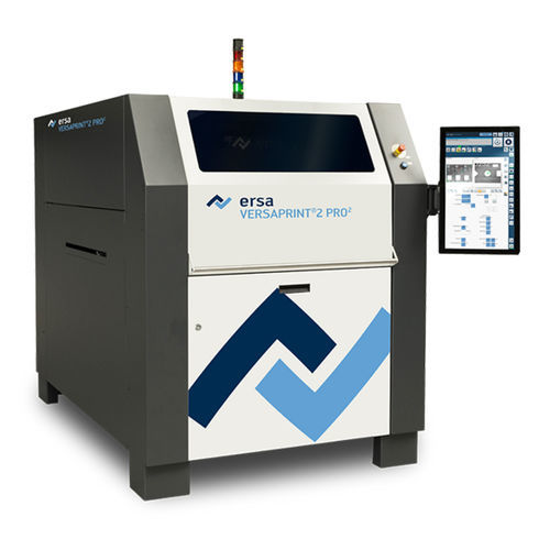 Automatic stencil printer VERSAPRINT 2 PRO²for solder pasteSMT