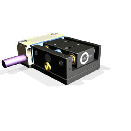 Piezoelectric positioner MS30 seriesmulti-axisminiature