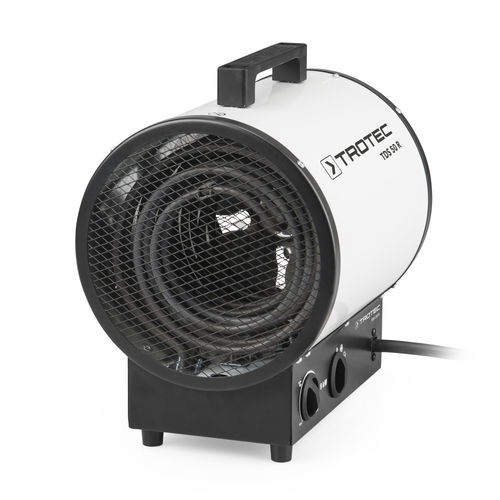 Electric air heater unit TDS 50 Rmobile