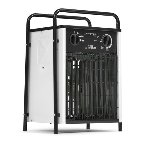 Electric air heater unit TDS 50mobile