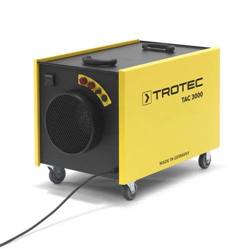 Мобильный очиститель воздуха TAC 3000HEPA с фильтром низкого давления