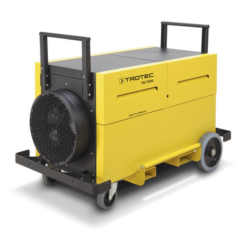 Мобильный очиститель воздуха TAC 5000HEPA фильтр