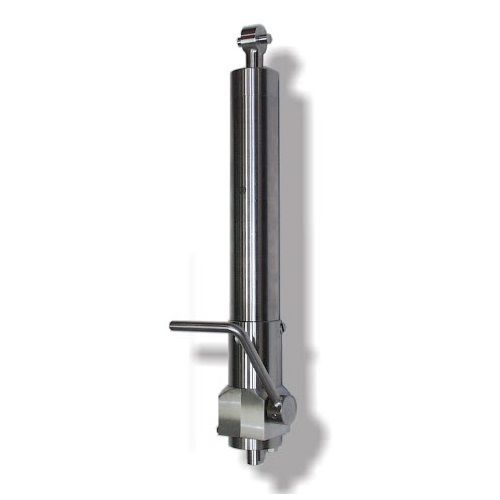 Hydraulic piston pump FPC-250foot-operatedstainless steelwater