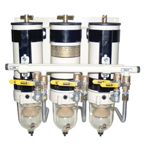 Фильтр топливного сепаратора S&Eacute,RIE TURBINE DE RACORcartridge