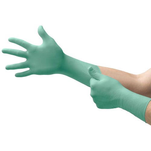 Перчатки защитные одноразовые MICROFLEX® NeoTouch™ 25-201 лабораторные для химической промышленностихимическая защита