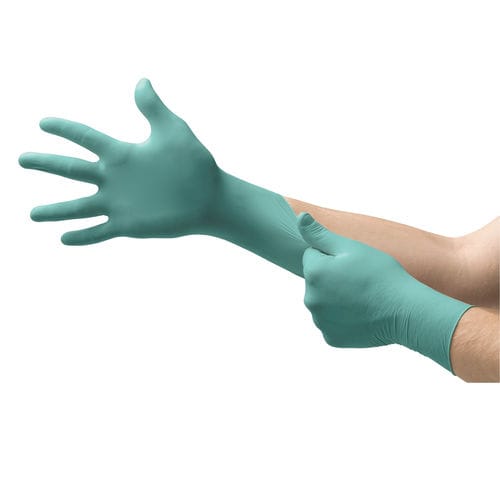 Перчатки защитные одноразовые MICROFLEX® NeoTouch™ 25-101лабораторныедля химической промышленностихимическая защита