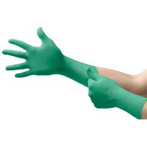 Одноразовые защитные перчатки TouchNTuff® DermaShield™ 73-701для чистых помещенийпромышленныедля химической промышленности