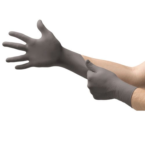 Одноразовые защитные перчатки TouchNTuff® 93-250для лабораторийдля автомобильной промышленностидля химической промышленности