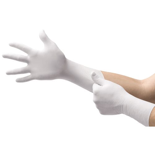 Одноразовые защитные перчатки TouchNTuff® 83-500для чистых помещенийдля химической промышленностихимическая защита