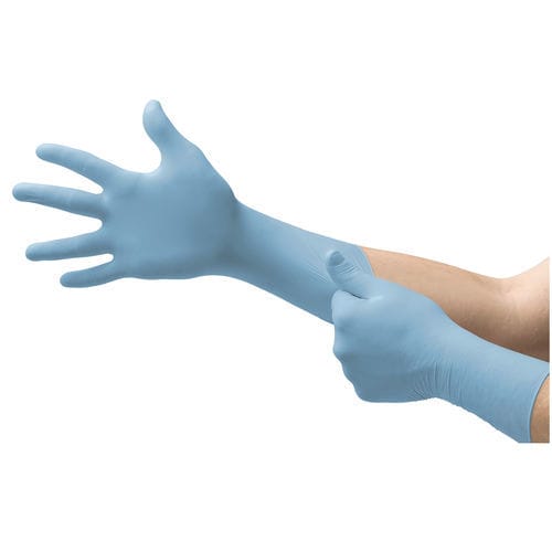 Одноразовые защитные перчатки TouchNTuff® 92-665для лабораторийдля пищевой промышленностидля химической промышленности