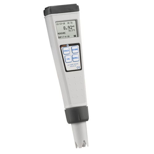 Портативный pH-метр PCE-PH 23processlaboratorydigital