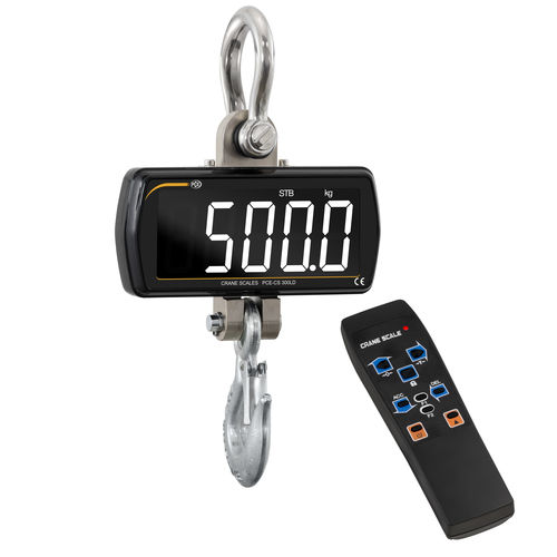 Цифровые крановые весы PCE-CS 500LDcompact