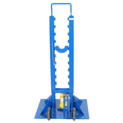 Hydraulic jack GH2000floor3 toncable drum