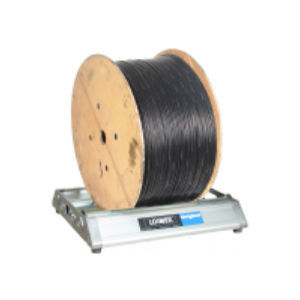 Roller unwinder GRP600 cable drumcoilcable