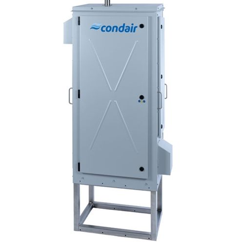 Outdoor humidifier airAHUsteam