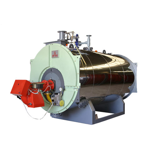 Superheated water boiler HHAS seriesfuel oilbiogasnatural gas