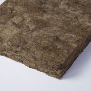 Rock wool core isolating panel THERMAFIBER® A60 fiberglass facingacoustic