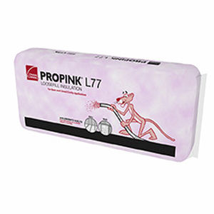 Звукоизоляционный материал PROPINK® L77 PINK® FIBERGLAS™стекловолокно