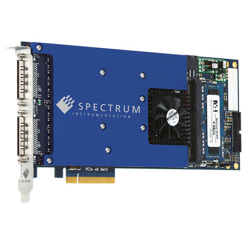Дигитайзер PCIe серии M4i.77xx32-канальный