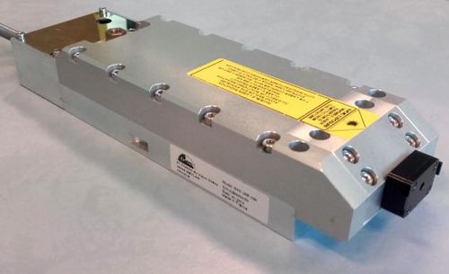 Лазерная головка с модуляцией добротности STU-01E-1x0, с короткоимпульсным запуском, твердотельная