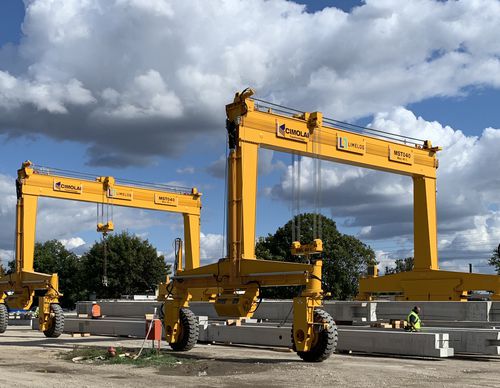 Консольная балка сборного железобетона MST40