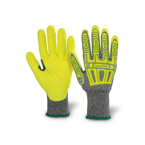 Work glove 2090Xmechanical protectionanti-cutnitrile