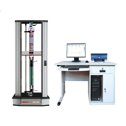 Compression testing machine HLE-10kN/20kNuniversalflexuretension