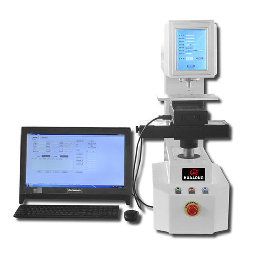 Твердомер по Роквеллу HLRS-150DX-ZXYBrinellVickersbenchtop