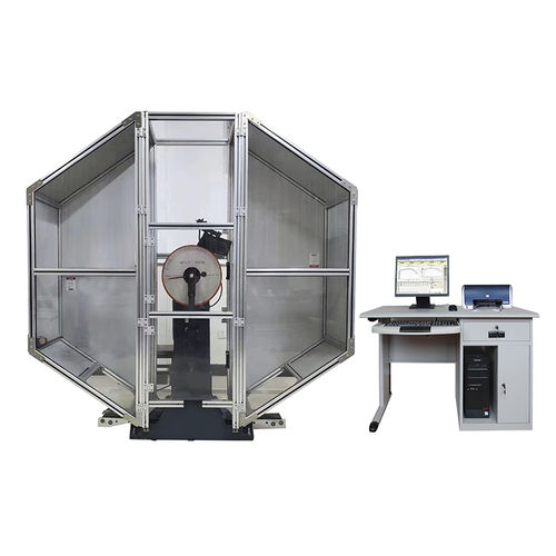 Impact testing machine CBDcomputer-controlledfor metallic materialsfor laboratories