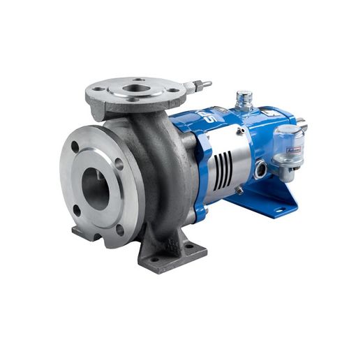 Water pump CombiChemwastewaterfor clear wateroil