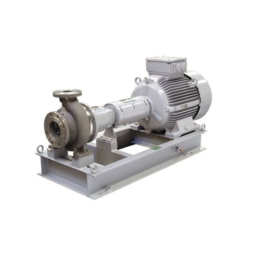Clear water pump CombiMagfor chemicalsoilgrease