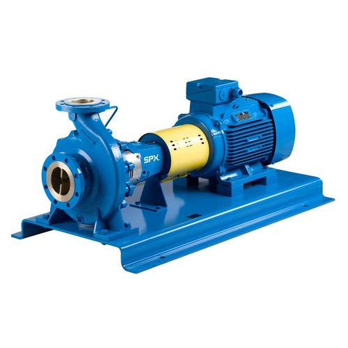 Wastewater pump CombiNormfor clear wateroilgrease
